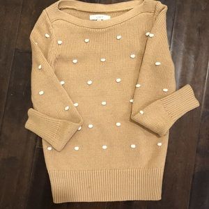Loft sweater XS